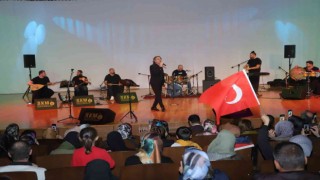 Eşref ziya terzi konseri yoğun ilgi gördü
