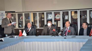 ETSO, Bakan Bilgini ağırladı