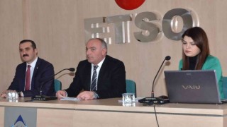 ETSOda, ‘KOBİGEL bilgilendirme toplantısı