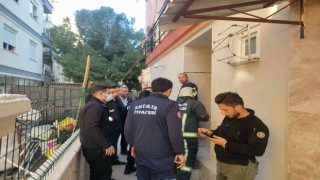 Evinde ölü bulunan genç dumandan zehirlenmiş