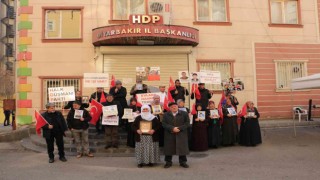 Evlat direnişindeki aile sayısı 346ya yükseldi