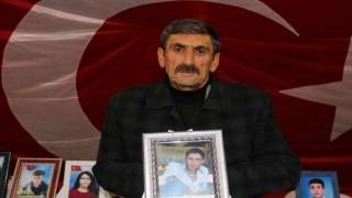Evlat hasreti çeken baba: “Ben oğlumu HDP ve PKKdan istiyorum”