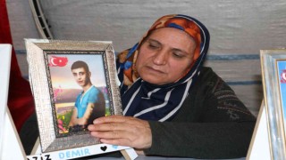 Evlat nöbetindeki anne: “Kirli ellerini oğlumun üzerinden çeksinler”