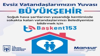 Evsiz vatandaşların yuvası Büyükşehir