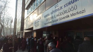 EYT kararını yeni yıl hediyesi olarak değerlendirdiler