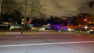 Eyüpsultanda otomobillerden kurşun yağmuru: 1 ölü