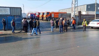 Eyüpsultandaki fabrika yangınında kayıp kişinin cesedine ulaşıldı