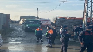 Eyüpsultandaki yangında hayatını kaybeden işçinin cansız bedeni enkazın altından çıkarıldı