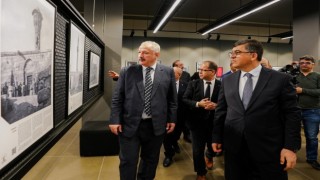 Fadıloğlu: “Kalıcı eserler olarak bizden sonraki nesillere kalsın”