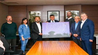 Fadıloğlundan sanat vurgusu