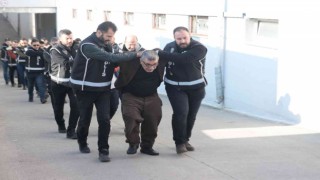 Faize para verip ödeyemeyenleri tehdit eden 6 zanlı tutuklandı