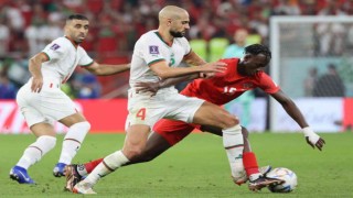 Fas ve Hırvatistan son 16ya kaldı