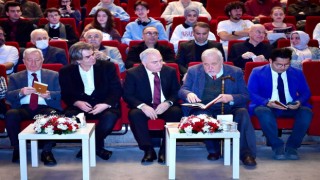 Fatihte Cemalettin Server Revnakoğlu sempozyumu düzenlendi