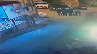 Fatihte kapkaç anı kamerada