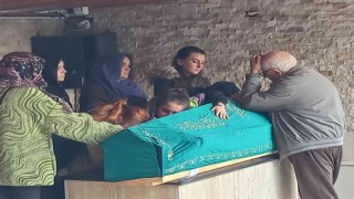 Feci kazada hayatını kaybeden genç kızlara acı veda