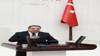 Fendoğlu: “Türk milleti yüzyıllık yemininden dönmeyecek”