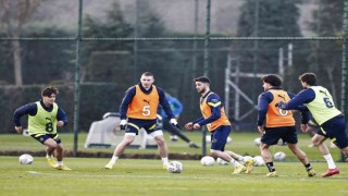 Fenerbahçe, Antalyaspor maçı hazırlıklarına başladı