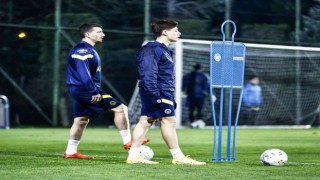 Fenerbahçe, Hatayspor maçının hazırlıklarına başladı