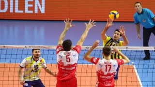 Fenerbahçe HDI Sigorta, Avrupaya veda etti