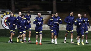 Fenerbahçe, İstanbuldaki hazırlıklarına başladı