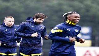 Fenerbahçede hazırlıklar sürüyor