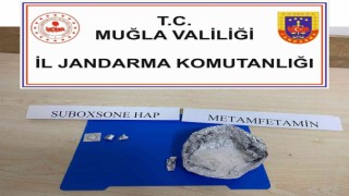 Fethiyede uyuşturucu operasyonunda 3 kişi gözaltına alındı