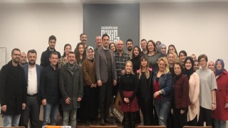 Fikir Sanat Akademisinde güz dönemi sona erdi