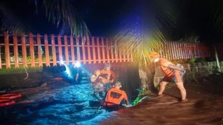 Filipinlerde sel: 11 ölü, 19 kayıp