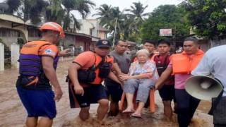 Filipinlerdeki sel felaketinde can kaybı 25e yükseldi