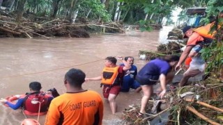 Filipinlerdeki sel felaketinde ölü sayısı 44e çıktı