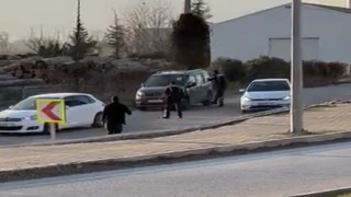 Film sahnelerini aratmayan uyuşturucu operasyonunda yakalanan şüpheli tutuklandı