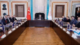 Finansal İstikrar Komitesinin yedinci toplantısı gerçekleştirildi