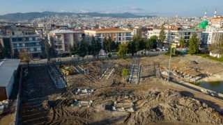Fırat Fidanlığı Yaşayan Parkı Bucaya nefes aldıracak