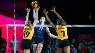 FIVB Kulüpler Dünya Şampiyonası: Imoco Volley: 3 - VakıfBank: 1
