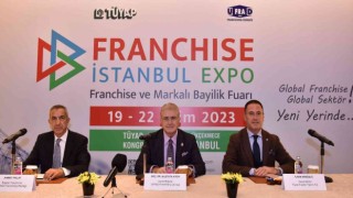 Franchise sektörü artık yeni yerinde ziyaretçilerini ağırlayacak