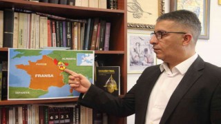 Fransaya yeni harita: Teröristlere toprak verip kardeş kardeş yaşayabilirler