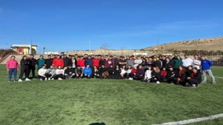 Futbol hakem kursuna 200 başvuru oldu, 100ü eğitime alındı