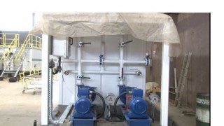 Gabar petrolünde kullanılacak çamur tankları, Ankaradan yola çıktı