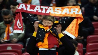 Galatasaray - İstanbulspor maçını 40 bin 935 taraftar izledi