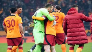 Galatasaray 662 gün sonra liderlik koltuğunda