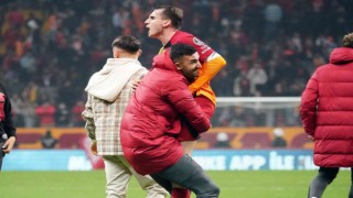 Galatasaray galibiyet serisini 6ya çıkardı