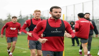 Galatasaray hazırlıklarına devam etti