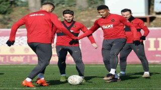 Galatasaray, İstanbulspor maçı hazırlıklarını tamamladı