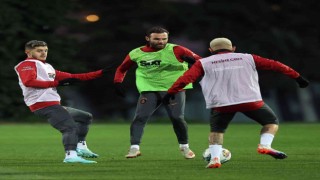 Galatasaray, kupa mesaisine başladı