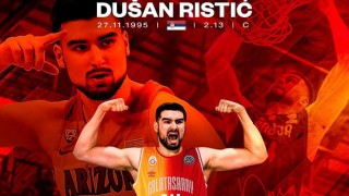 Galatasaray, Sırp basketbolcu Dusan Ristici transfer etti