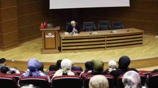 GAÜNde Gaziantepin Kurtuluşu konferansı