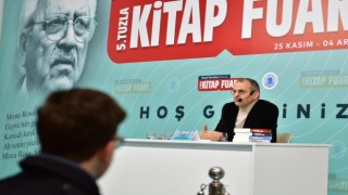 Gazeteci Nuh Albayrak, “Avrupanın Türkiyenin diplomatik gücüne ihtiyacı var”
