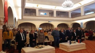 Gazi Üniversitesinde çevre dostu spor aktiviteleri teşvik konferansı düzenlendi