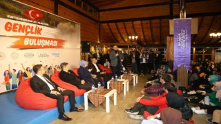 Gaziantep büyükşehir, Gaziantepin Kurtuluşuna özel gençlik buluşması düzenledi