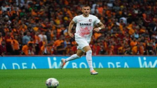 Gaziantep FK, Pekhart ile yollarını ayırdı